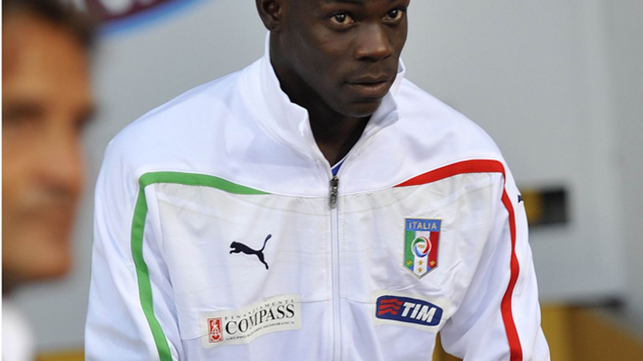 Balotelli, după meciul cu Timișoara: "A fost debutul la care am visat"