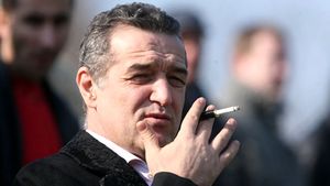Atac devastator al unui general la adresa lui Gigi Becali! Omul care avea o putere uriașă și care trăgea multe sfori la Steaua îl pune la zid pe patronul FCSB: „Un needucat! Să aducă dovada, altfel o să fac asta”