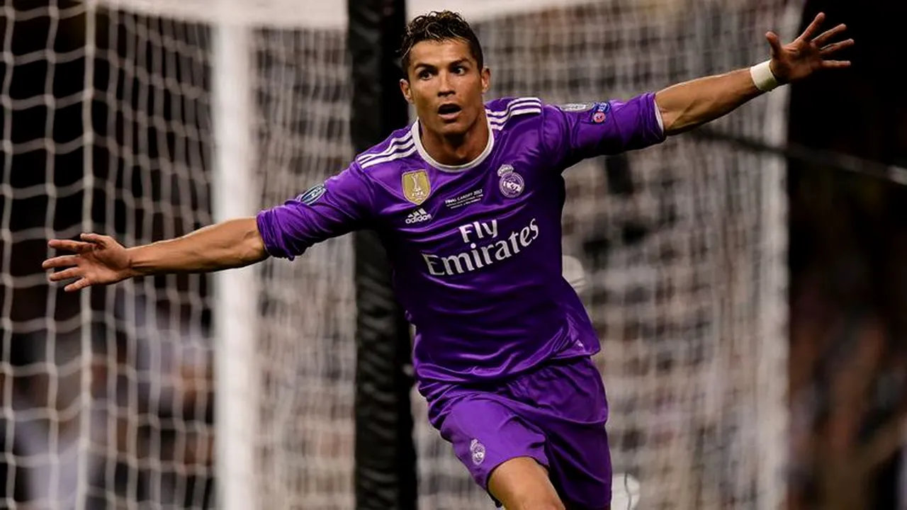 Cristiano Ronaldo se declară impresionat de performanța Realului: 