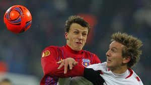 AC Milan reintră în cursa pentru Chiricheș! Impresarul jucătorului: "Va ajunge sigur la o echipă puternică"