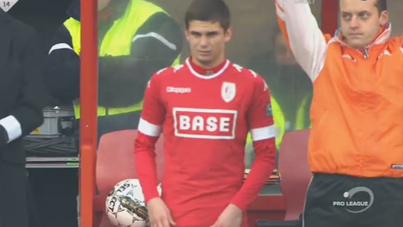 Răzvan Marin a fost rezervă în prima etapă din campionatul Belgiei. Cât s-a terminat Mechelen - Standard Liege