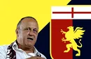 „A băgat 40 de milioane de euro din averea personală și asta arată ambiție!”. Patru legende de la Genoa au dat verdictul despre Dan Șucu