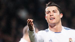 Ronaldo, omul-record!** Portughezul a devenit cel mai bun marcator din istoria primei ligi spaniole