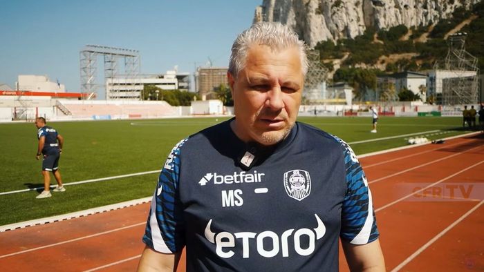 Marius Șumudică a făcut prăpăd în vestiar la pauza meciului cu Lincoln: „A trebuit să sparg două sticle ca să se trezească jucătorii” | VIDEO