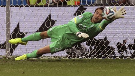 Tim Krul: "Mi-am îndeplinit un vis și mi-am calificat țara în semifinalele CM"