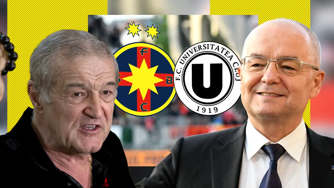 Emil Boc se amuză pe seama FCSB, după ce echipa lui Gigi Becali a ajuns pe loc direct retrogradabil: „Nu poți să nu zâmbești! Să ne dea o bere”. Primarul Clujului, poză cu clasamentul după ce U Cluj a ajuns lider în Superliga