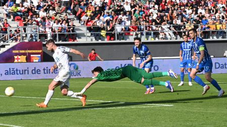 EXCLUSIV Fază controversată la Chindia – Farul! Un arbitru din Superliga a dat verdictul