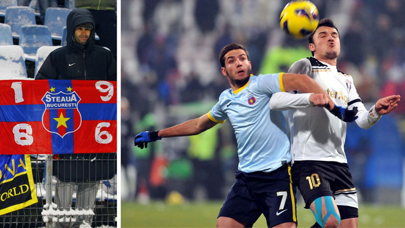 Steaua încheie anul 2012 cu un RECORD ABSOLUT în Europa!** Performanța pe care nici BarÃ§a n-a reușit-o și ce a transformat trupa lui Reghe într-un "GIGANT al Estului"