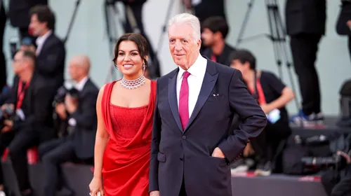Romina Gingaşu, soția moştenitorului Ferrari, e mândră de minunăția de 1.000.000 de euro