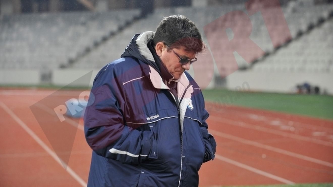 Pandurii n-au câștigat acasă în 2014. Pustai: "Cu CFR a fost o manieră baschetbalistică de arbitraj. La gol a fost fault în atac"