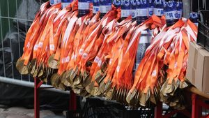 Copilul de 10 ani care a alergat 25 de kilometri ca un adult a declanșat o mare controversă