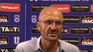 Adrian Mititelu, discurs de o duritate extremă, după greşelile de arbitraj din CFR - FC U Craiova 1-0! I-a făcut praf pe Kovacs şi Bodescu: "Ne-a vânat!  Măcel"