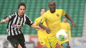 EXCLUSIV Steaua are vârful pentru Ligă: 'Trebuie să ne mișcăm repede!'** Managerul a plecat glonț după el, CFR stă la pândă. Jucătorul aparține de agentul lui Ronaldo