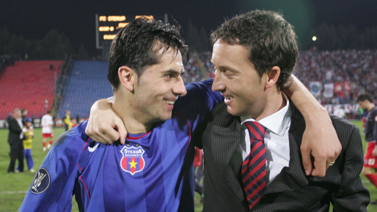 "L-am vrut și eu pe Dică, dar a fost foarte secretos!** Sunt dezamăgit"