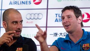 Guardiola a surprins pe toată lumea! Pep nu-l vrea pe Messi la Manchester City