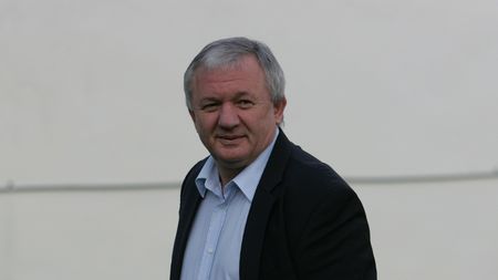 Porumboiu: "Suntem în primele cinci echipe din liga I"