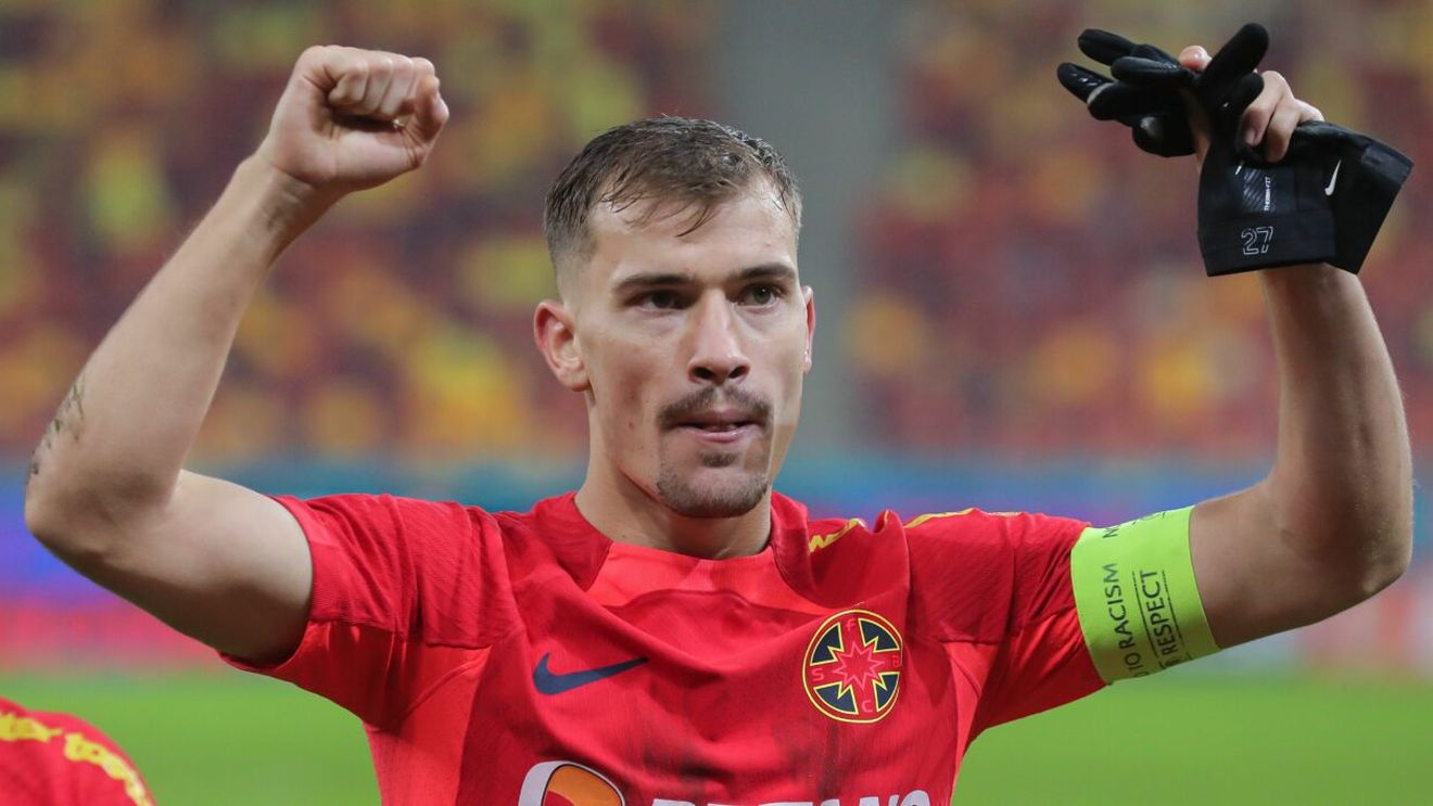 Gigi Becali vrea să îi stoarcă de bani pe cei de la Gent pentru transferul lui Darius Olaru, dar belgienii sunt într-o situație ingrată!