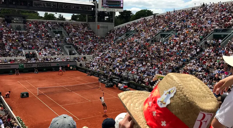 Nadal pierde set în drumul spre optimi, Federer trece la pas și cei doi împart un nou record la Paris. Roland Garros 2019, rezultatele de vineri, din turul trei, pe tabloul masculin