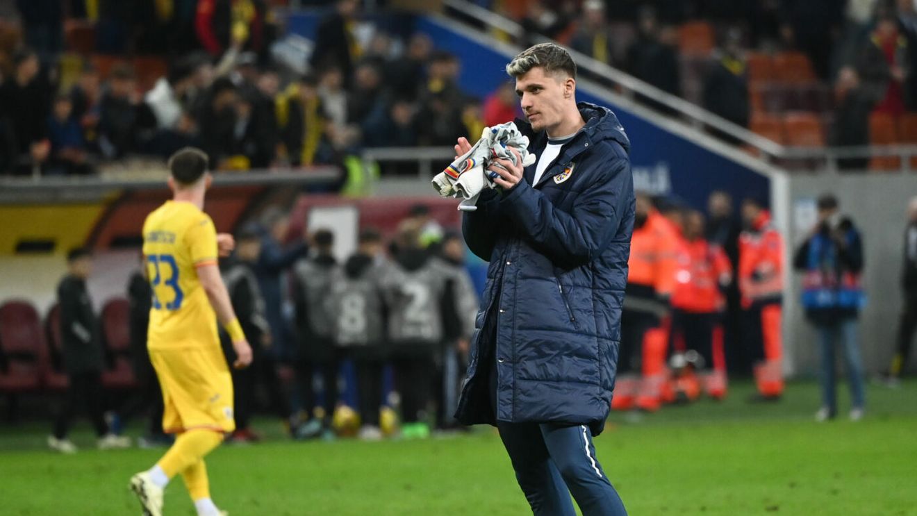 Italienii au aflat prețul final pe care îl vrea Gigi Becali pentru Ștefan Târnovanu. După ce au analizat, șefii lui Udinese au luat decizia privind transferul românului
