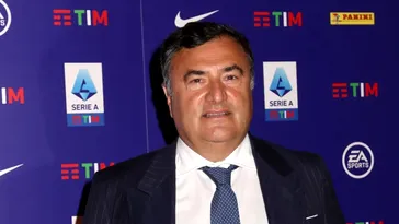 Șeful lui Louis Munteanu de la Fiorentina se zbate între viață și moarte! „E ținut de aparate”