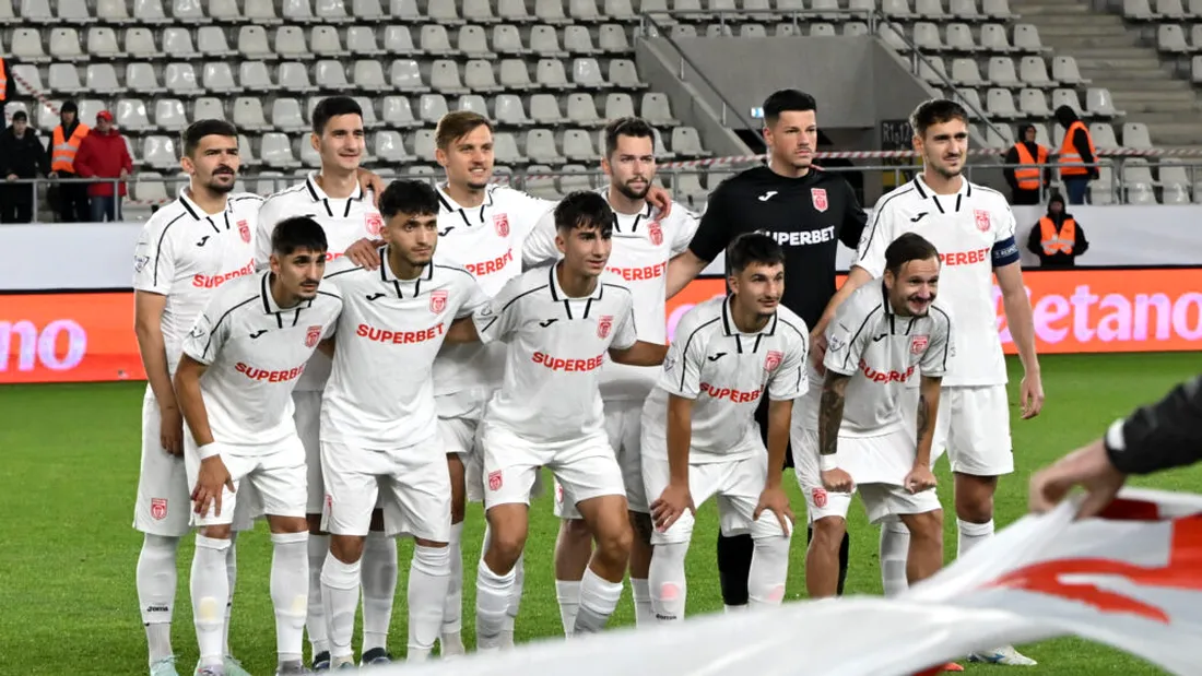 Decizii surprinzătoare la CS Dinamo! Florin Bratu renunță la primii doi căpitani ai echipei: ”Ni se spunea că suntem jucători importanți și putem face ceva la echipa aceasta.” EXCLUSIV