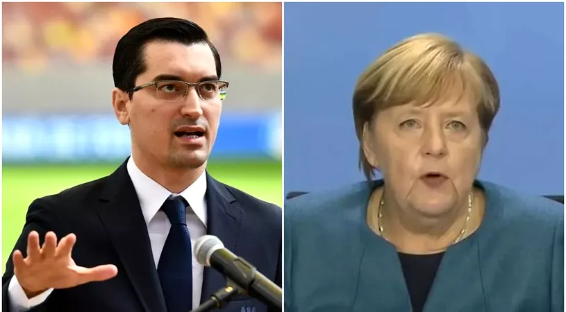 Cât de puternic e Răzvan Burleanu? „Nici Angela Merkel nu-l bate” + De ce nu acceptă Dan Petrescu postul de selecționer: „Se duce la FRF doar dacă are ceva la cap”