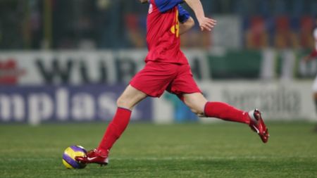 Ghionea: "Suntem bucuroși că nu a jucat Totti"