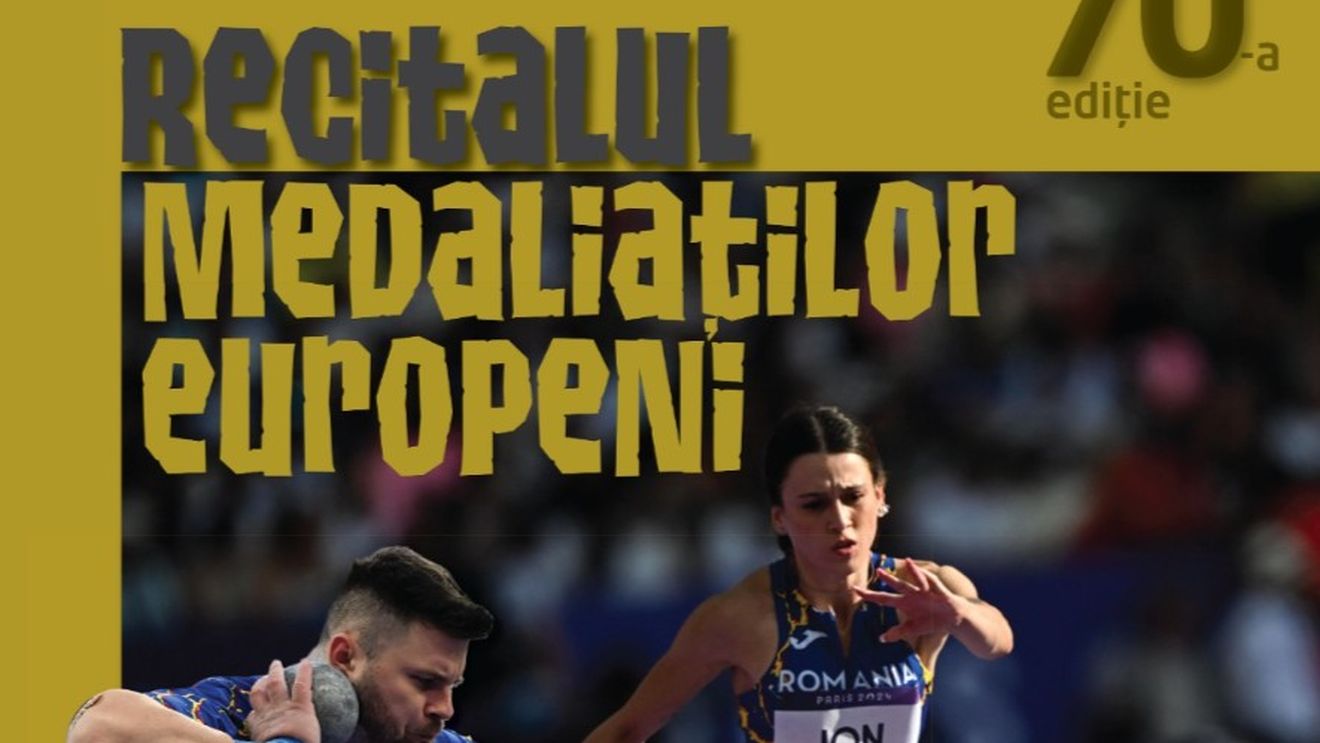 230 sportivi vin la Craiova în acest weekend la Internaționalele de Atletism ale României! Rareș Toader, campion european la aruncarea greutății, e vedeta întrecerii. Cum arată programul pe ore. SPECIAL