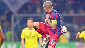 Pleacă gratis! Italienii anunță că, din iarnă, Bourceanu va semna cu Fiorentina