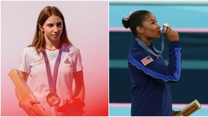 Decizia TAS în cazul Ana Bărbosu, lovitură cumplită pentru Jordan Chiles: „Mi s-a rupt inima când am aflat”