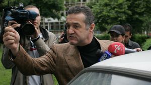 "Steaua e un nimeni, să ne sfideze Inter?"