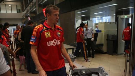 Goian, ironizat de killer-ul de la Boro!** Ce i-a spus Maccarone dupa golul lui Cavani