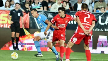 Fanii FC Hermannstadt i-au distrus pe jucători: ”Ne-ați băgat în B, mercenarilor! Hai să vă dăm bani! Ne-ați băgat în că*at. Să nu mai călcați în Sibiu”