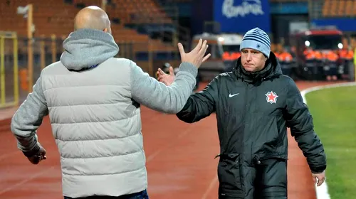 Miriuță mizează pe Reghecampf: „Steaua va câștiga campionatul și în acest sezon”