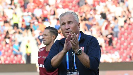 Dan Petrescu cere 3 transferuri de top, după CFR Cluj - Dinamo 3-2! Mesaj categoric pentru Nelu Varga