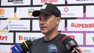 Fabio Cannavaro, gata de meciul de retragere al lui Adrian Mutu: „El face parte din familia mea! Un băiat excepțional!” | VIDEO