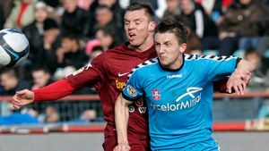 Steaua și Dinamo, în gardă! CFR aproape de un mega transfer: Râpă