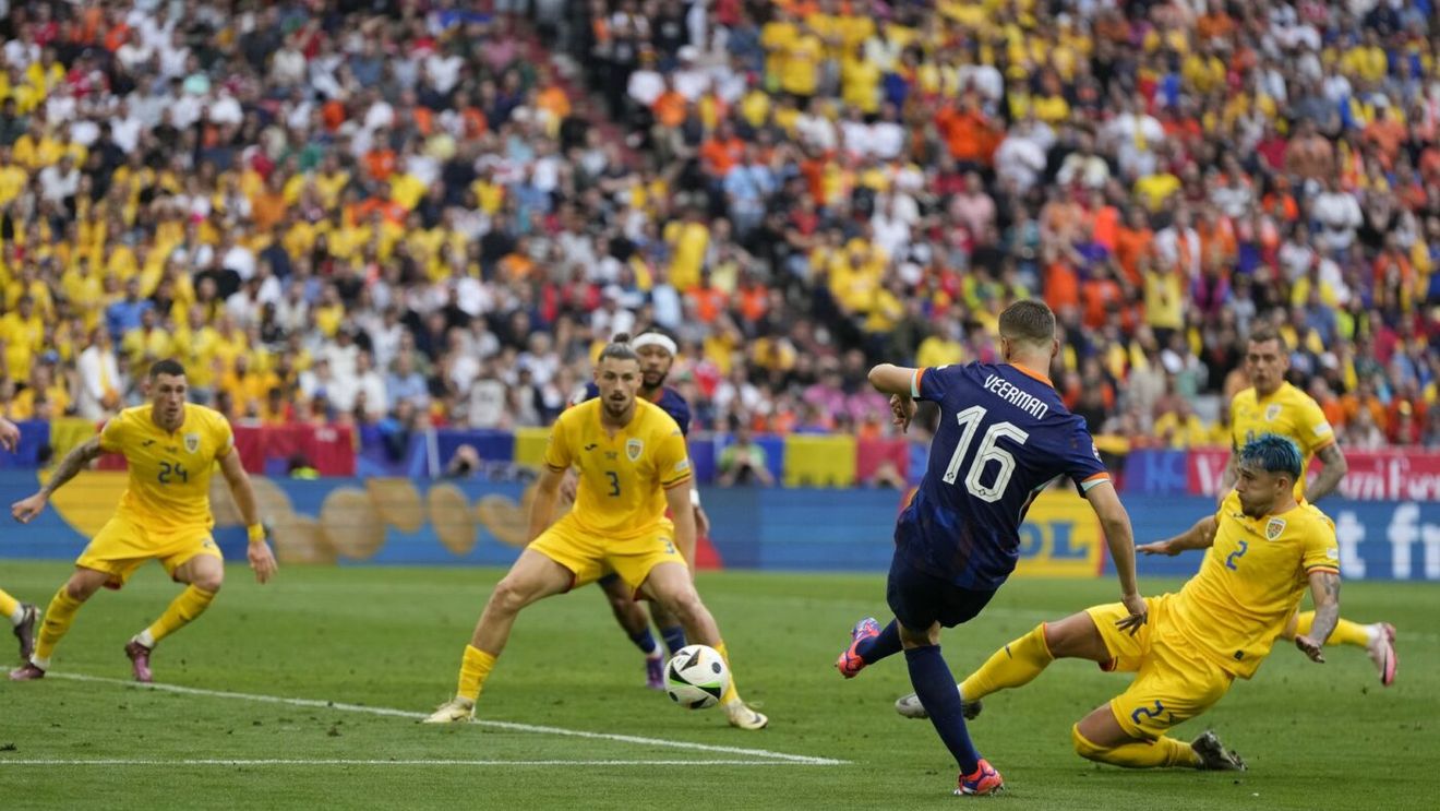 A jucat în România - Olanda 0-3 când nimeni nu îi mai dădea șanse, iar după meci a recunoscut că a clacat psihic la EURO 2024: „Am decis să îmi închid internetul”