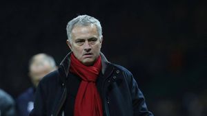 Descrierea pe care Mourinho i-a făcut-o unui jucător de la United: "E un monstru!"