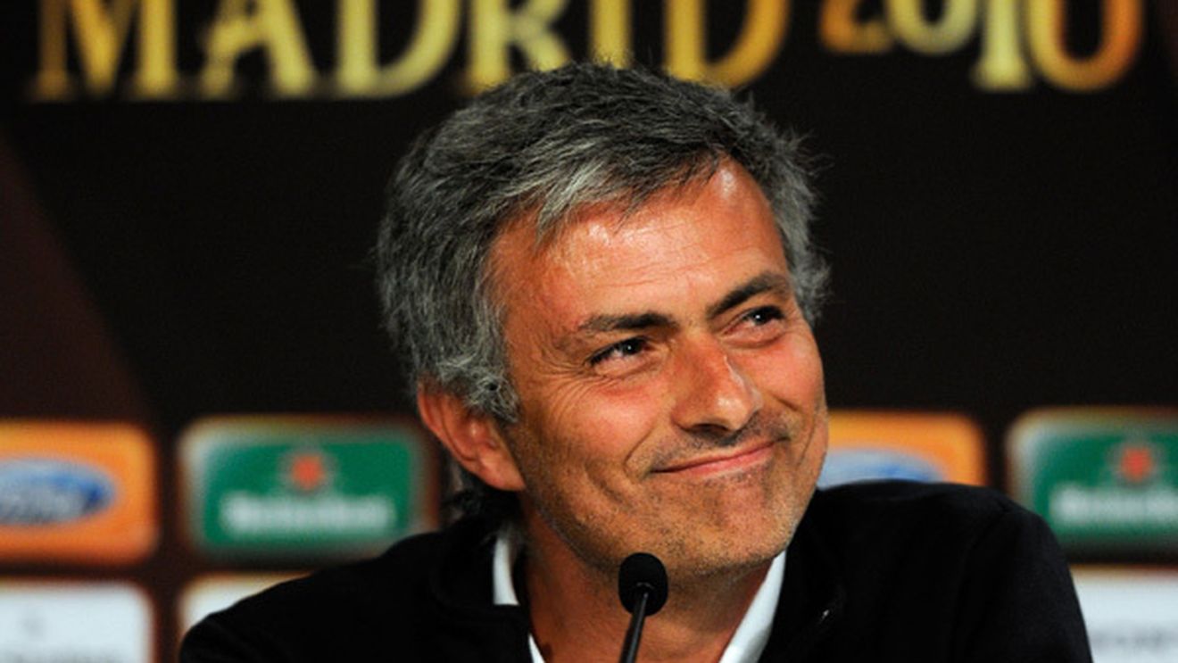 Mou și 'extraterestrul' Ronaldo: "E cel mai bun din lume! Îmi va fi ușor să-l antrenez"