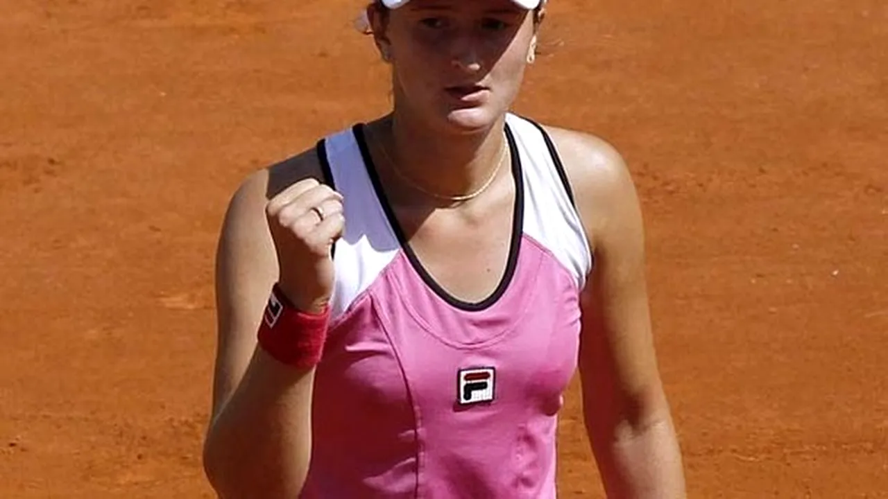 Irina Camelia Begu a devenit românca cel mai bine clasată în WTA