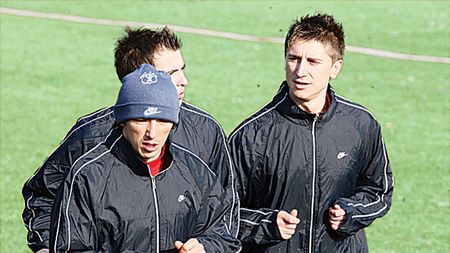 Argăseală: "Am luat jucători de la Buzău și de la echipa a II-a!"