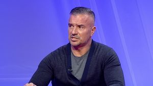 Daniel Pancu, derapaj în direct la TV după gestul vulgar al lui Emiliano Martinez: „E puțin retard, se vede în privire”