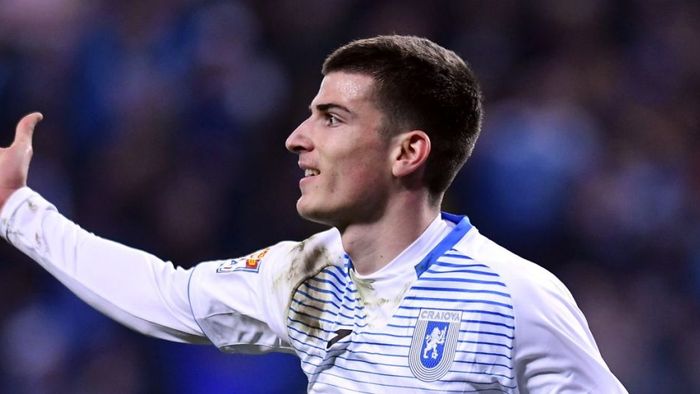Mihăilă, planuri pentru Olimpiadă: „Şi pentru Neymar a fost cel mai scump trofeu!”. Ce spune atacantul Craiovei despre meciul care l-a adus în atenţia tuturor: „Nu-mi venea să cred ce se întâmplă cu mine!”  