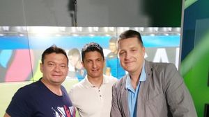 EXCLUSIV | Burleanu plănuiește să-l pună pe Costi Mocanu președinte la LPF. Șeful FRF a discutat cu mai mulți conducători din Liga 1 despre debarcarea lui Iorgulescu. Ce spune fosta mână dreaptă a lui Sârbu la ProTV