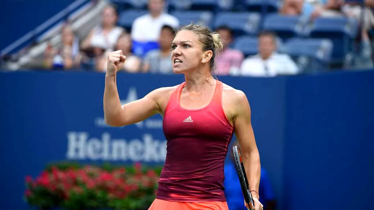 Halep, prima reacție după înfrângerea cu Serena Williams. De ce nu e supărată Simona