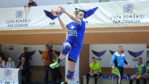 Mesajul lui Tadici pentru jucătoarele de la HC Zalău înainte de a detona bomba campionatului chiar în prima etapă, prin victoria cu CSM București. „Am decupat tot!"