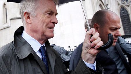 Max Mosley nu a câștigat nimic