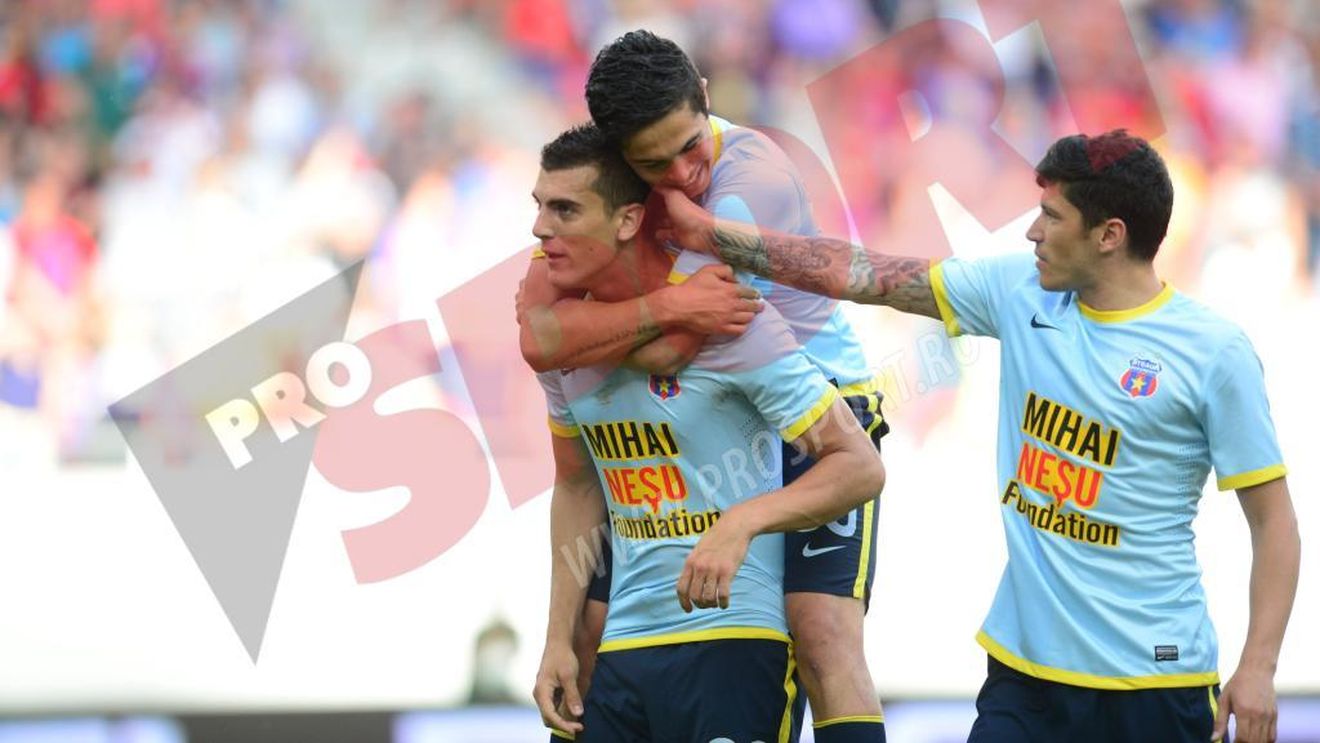 "Brașoveanca" pentru titlu. Steaua-Brașov 4-0