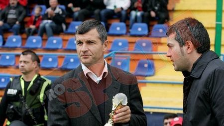 Astra-FCM Târgu Mureș 0-0